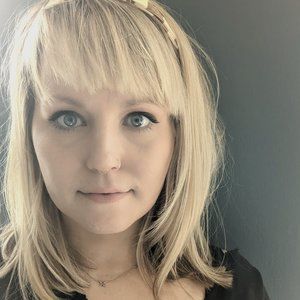 Meet your Posher, Katherine